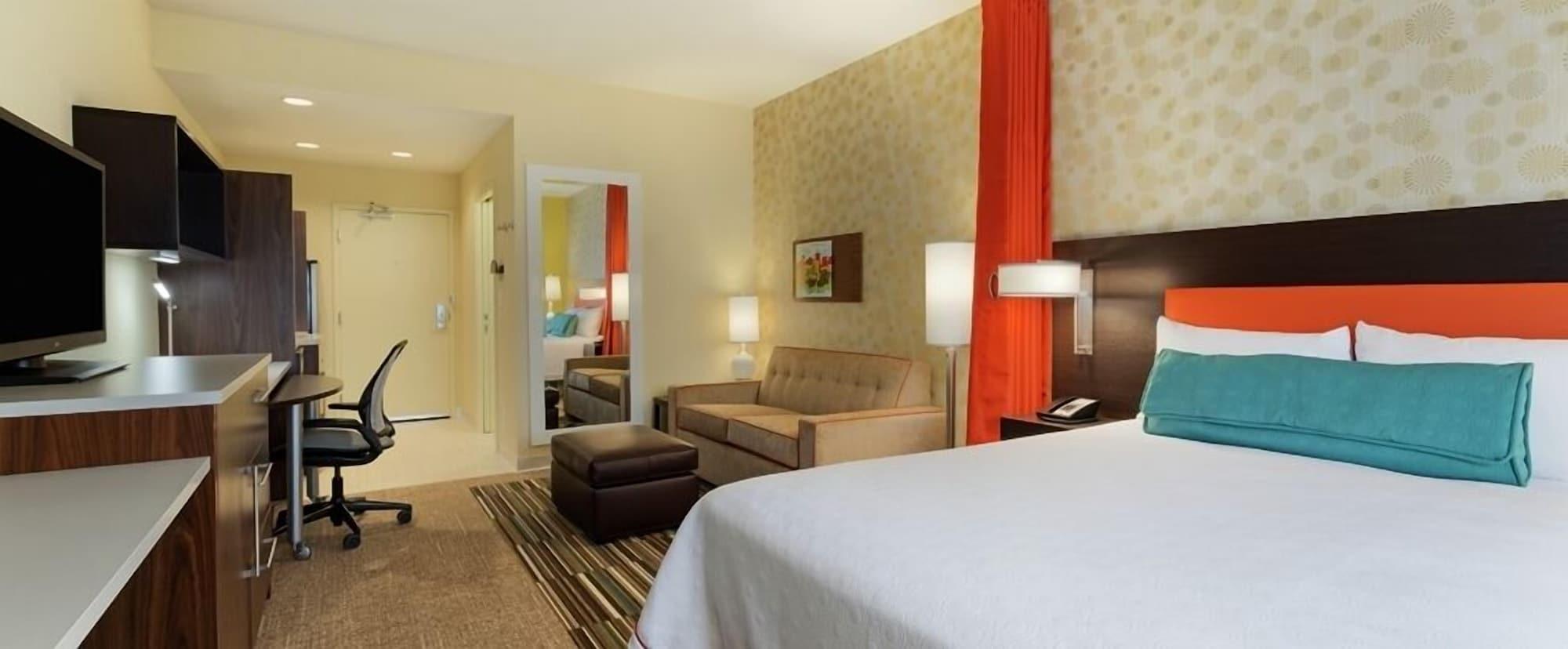 Home2 Suites By Hilton Opelika Auburn Экстерьер фото