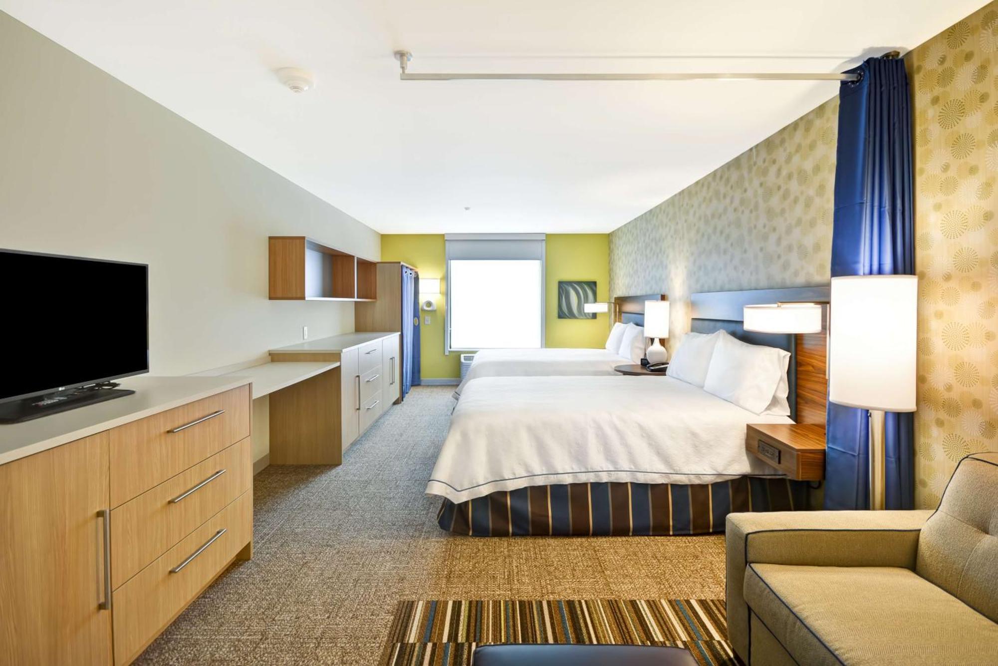 Home2 Suites By Hilton Opelika Auburn Экстерьер фото