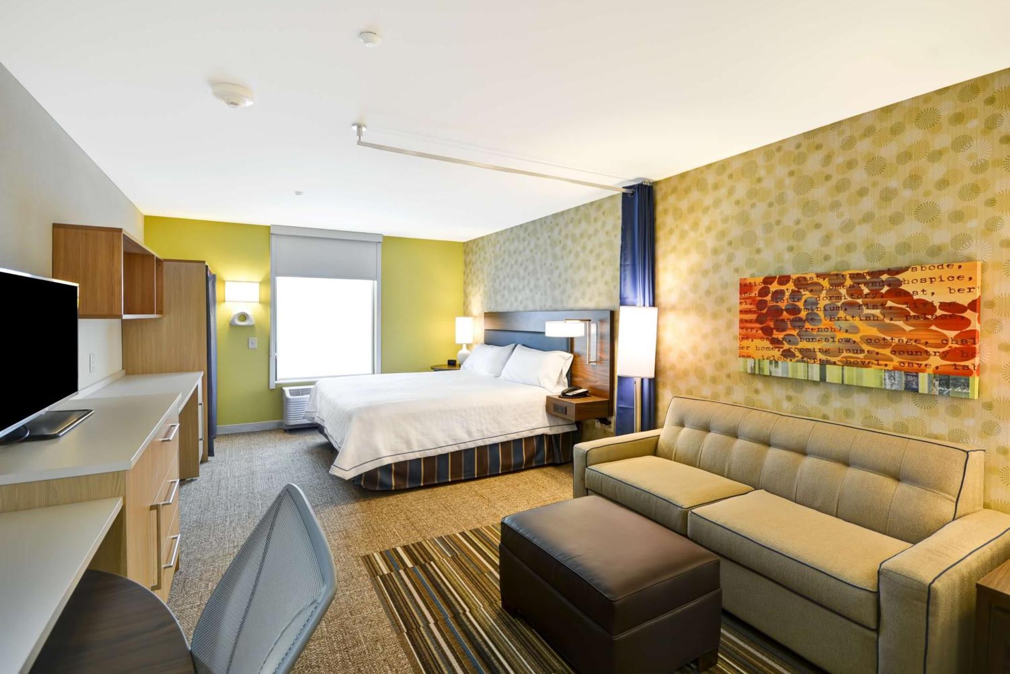 Home2 Suites By Hilton Opelika Auburn Экстерьер фото