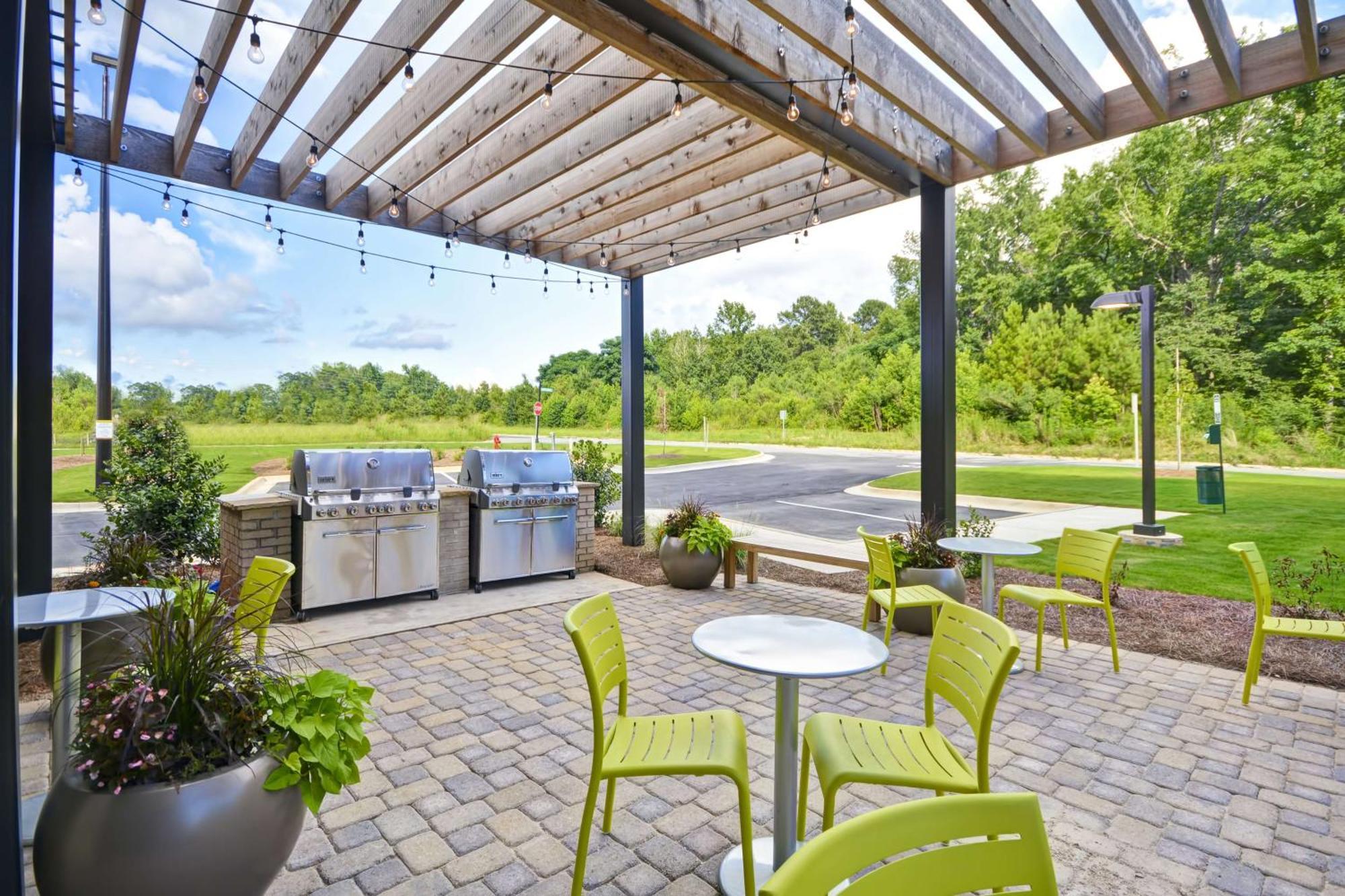 Home2 Suites By Hilton Opelika Auburn Экстерьер фото