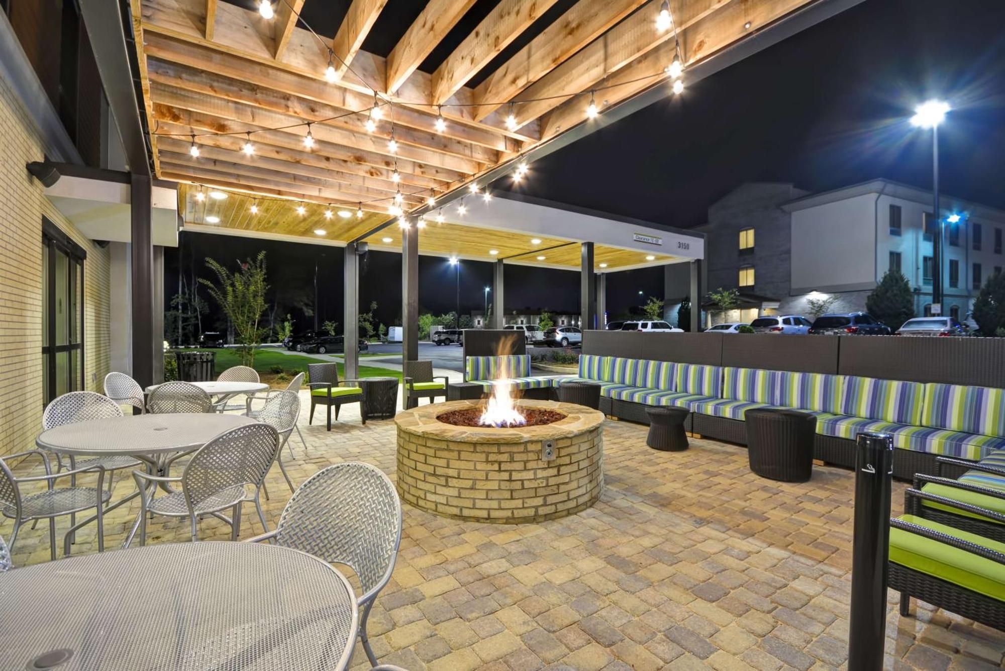Home2 Suites By Hilton Opelika Auburn Экстерьер фото