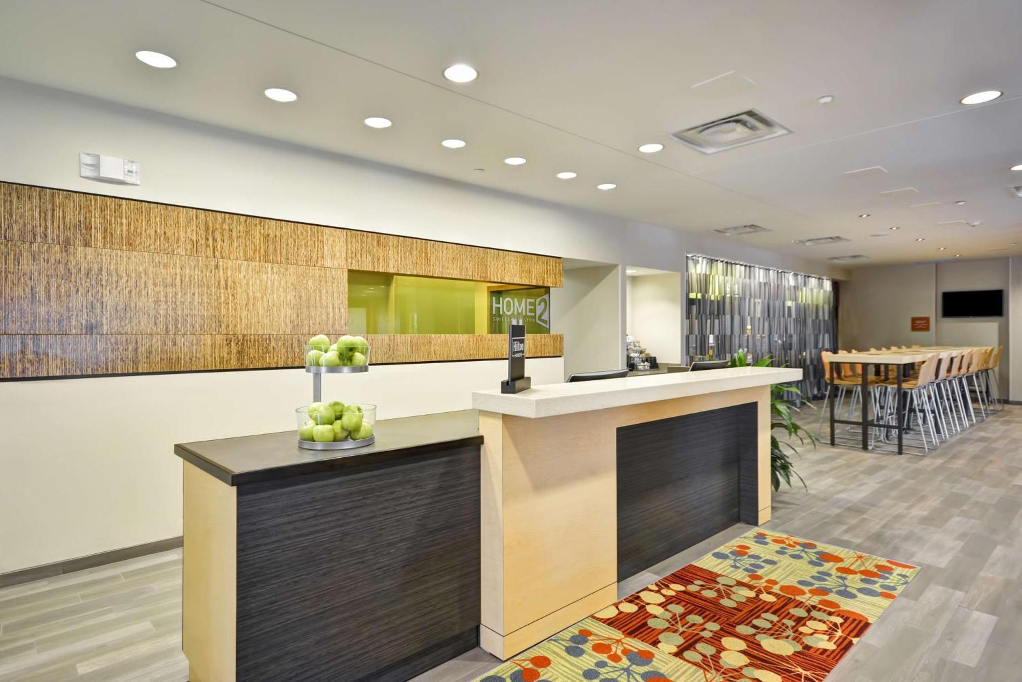 Home2 Suites By Hilton Opelika Auburn Экстерьер фото