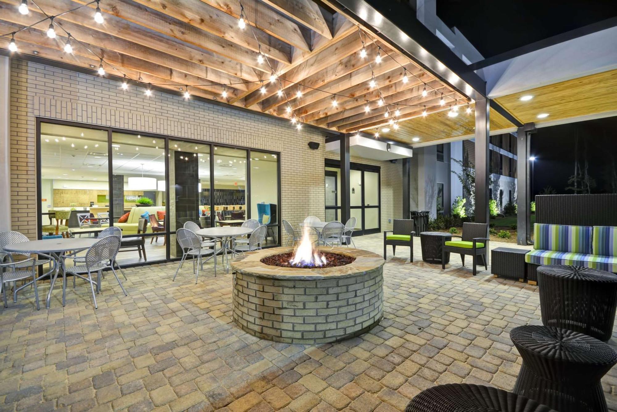 Home2 Suites By Hilton Opelika Auburn Экстерьер фото