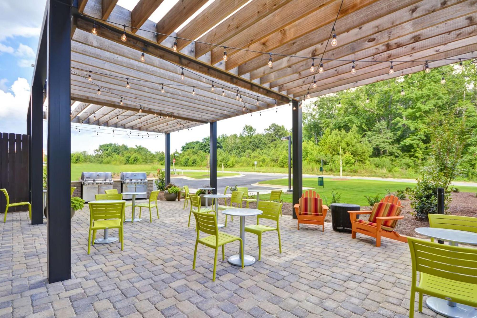 Home2 Suites By Hilton Opelika Auburn Экстерьер фото